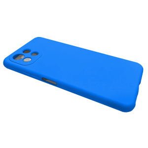 Xiaomi Mi 11 Lite Carcasa Silicona Colores