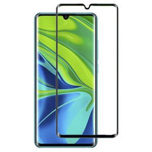 Xiaomi Mi Note 10 Vidrio Templado 3D Full Pegamento