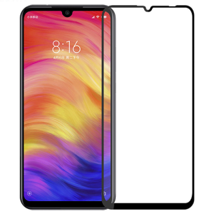 Xiaomi Redmi Note 7 Vidrio Templado 3d Curva Full