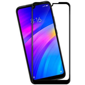 Xiaomi Redmi 7 Vidrio Templado Full Pegamento