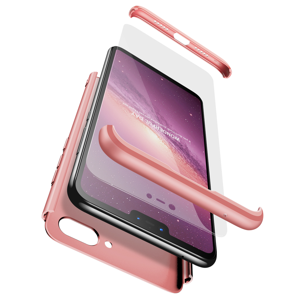 Xiaomi MI 8 Lite Carcasa 360 Slim Gkk - Imagen 5