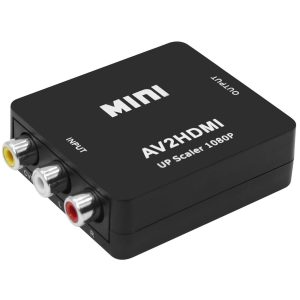 Convertidor RCA a HDMI