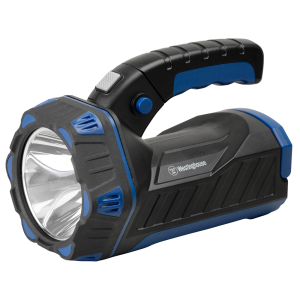 Linterna Foco Westinghouse Recargable 1000 Lumenes Negro